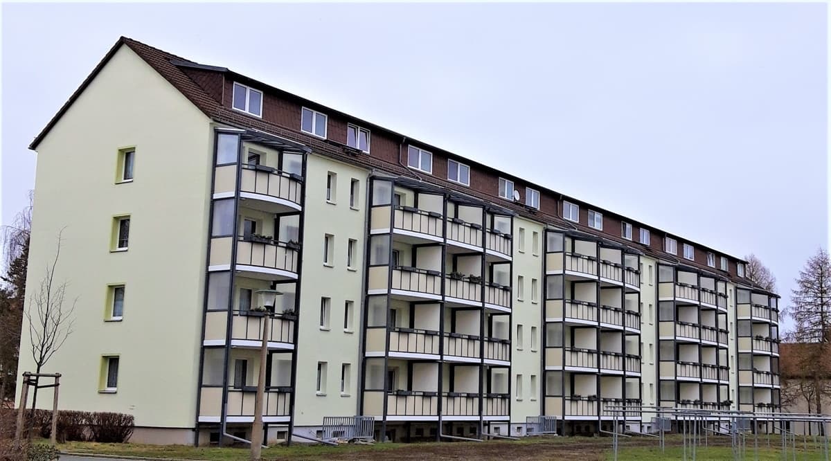 Wohnung in Oelsnitz/Vogtl., Str. des Friedens 7