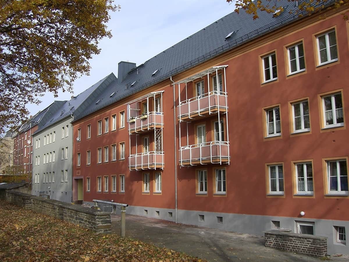 Wohnung in Oelsnitz/Vogtl., Karl-Liebknecht-Str. 37